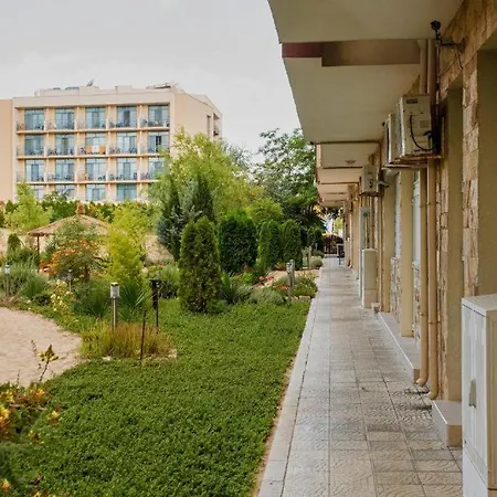 Apartman Дюн Резидeнс Апартамент *