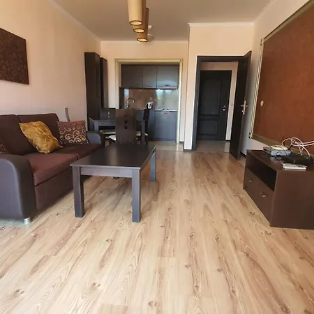 Apartman Дюн Резидeнс Апартамент Napospart