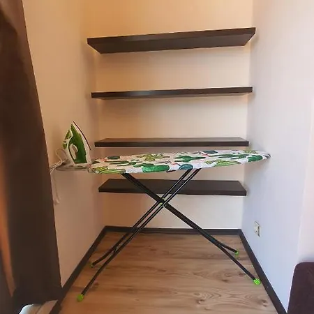 Дюн Резидeнс Апартамент Apartman Napospart